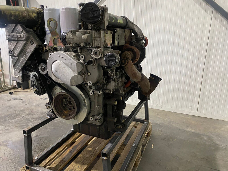 Liebherr D 934 L A6 - Motor: afbeelding 3 Liebherr D 934 L A6 - Motor: afbeelding 3
