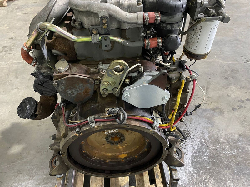 Liebherr D 934 L A6 - Motor: afbeelding 5 Liebherr D 934 L A6 - Motor: afbeelding 5