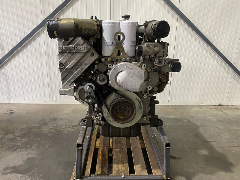 Liebherr D 934 L A6 - Motor: afbeelding 1 Liebherr D 934 L A6 - Motor: afbeelding 1