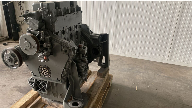 Liebherr D834 A7 - Motor: afbeelding 3 Liebherr D834 A7 - Motor: afbeelding 3