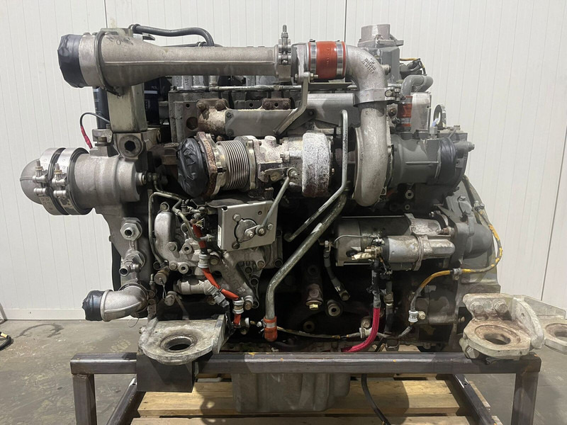 Liebherr D934 A7 04 10140340 - Motor: afbeelding 1 Liebherr D934 A7 04 10140340 - Motor: afbeelding 1