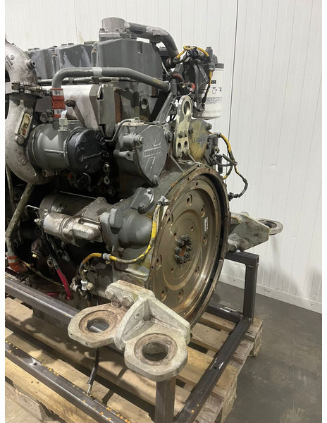 Liebherr D934 A7 04 10140340 - Motor: afbeelding 3 Liebherr D934 A7 04 10140340 - Motor: afbeelding 3