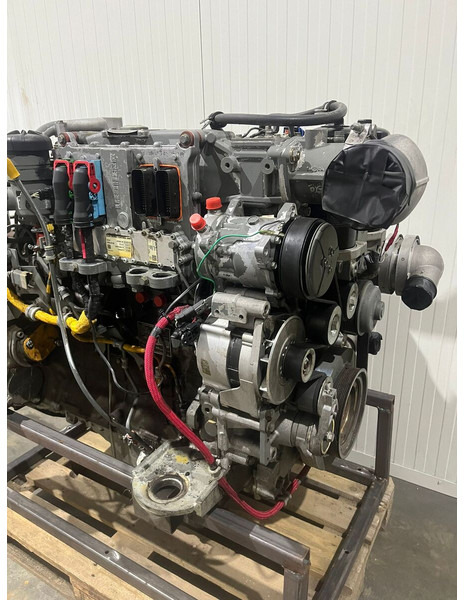 Liebherr D934 A7 04 10140340 - Motor: afbeelding 5 Liebherr D934 A7 04 10140340 - Motor: afbeelding 5