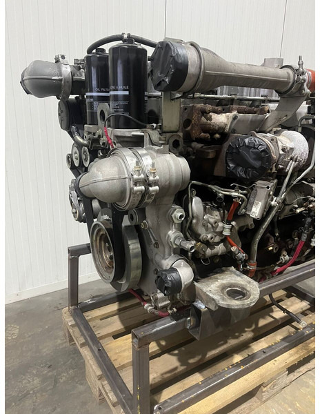 Liebherr D934 A7 04 10140340 - Motor: afbeelding 2 Liebherr D934 A7 04 10140340 - Motor: afbeelding 2