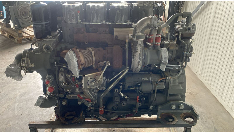 Liebherr D934 A7-04 - Motor: afbeelding 1 Liebherr D934 A7-04 - Motor: afbeelding 1