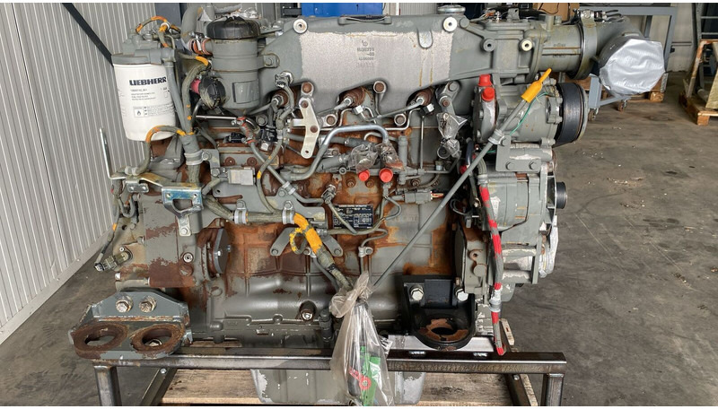 Liebherr D934 A7-04 - Motor: afbeelding 3 Liebherr D934 A7-04 - Motor: afbeelding 3