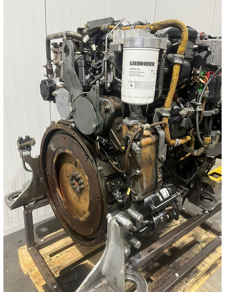 Liebherr D934 A7 - Motor: afbeelding 3 Liebherr D934 A7 - Motor: afbeelding 3