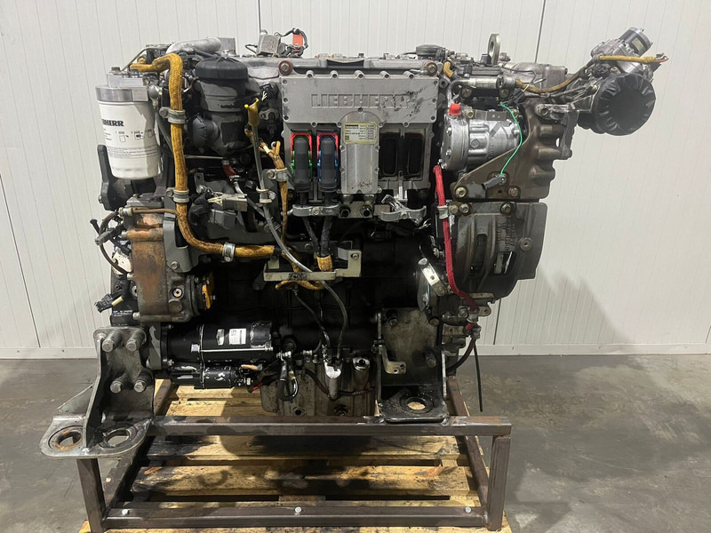 Liebherr D934 A7 - Motor: afbeelding 1 Liebherr D934 A7 - Motor: afbeelding 1