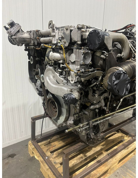 Liebherr D934 A7 - Motor: afbeelding 5 Liebherr D934 A7 - Motor: afbeelding 5