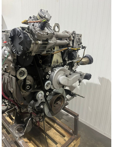 Liebherr D934 A7 - Motor: afbeelding 2 Liebherr D934 A7 - Motor: afbeelding 2