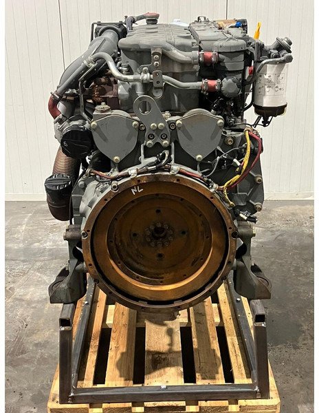 Liebherr D934 L A6 - Motor: afbeelding 1 Liebherr D934 L A6 - Motor: afbeelding 1