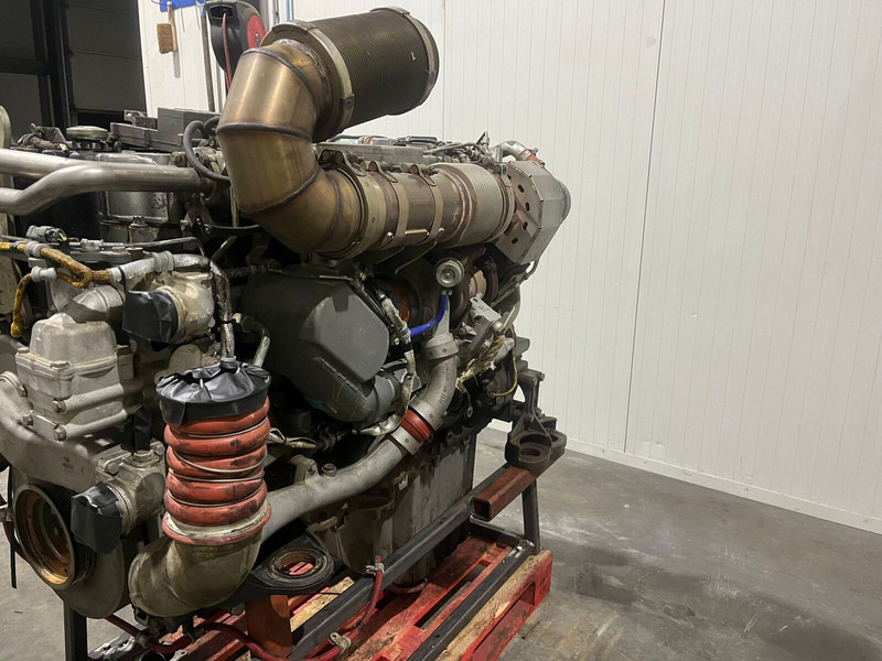 Liebherr D936 A7 - Motor: afbeelding 3 Liebherr D936 A7 - Motor: afbeelding 3