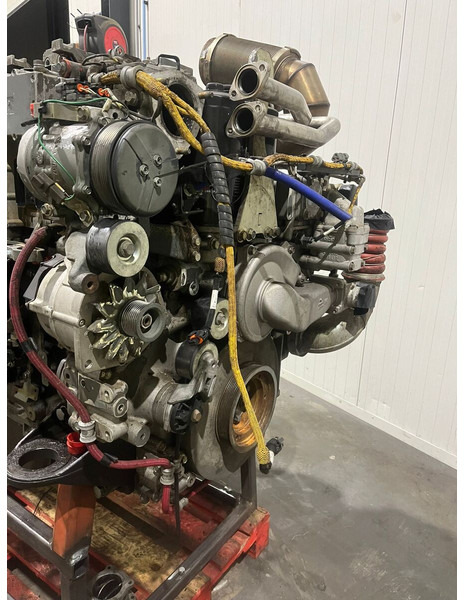 Liebherr D936 A7 - Motor: afbeelding 4 Liebherr D936 A7 - Motor: afbeelding 4