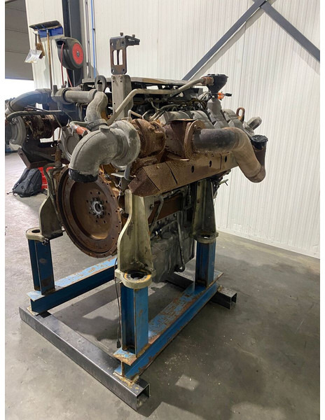 Liebherr D9508 A7 - Motor: afbeelding 5 Liebherr D9508 A7 - Motor: afbeelding 5