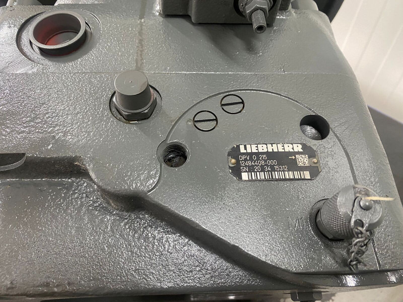 Liebherr DPV O 215 pump - Hydraulische pomp: afbeelding 4 Liebherr DPV O 215 pump - Hydraulische pomp: afbeelding 4