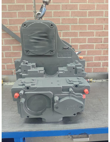 Liebherr DPVP O 108 Pump - Hydraulische pomp: afbeelding 3 Liebherr DPVP O 108 Pump - Hydraulische pomp: afbeelding 3