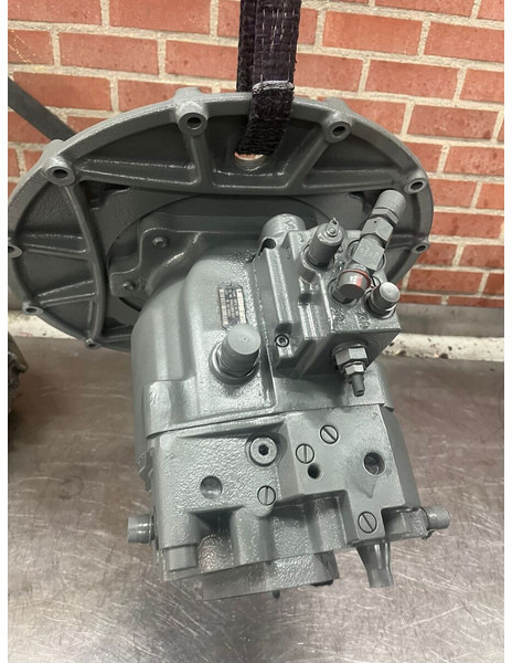 Liebherr Hoofdpomp DPV O 165 m3/U / DPVO165 - Hydraulische pomp: afbeelding 4 Liebherr Hoofdpomp DPV O 165 m3/U / DPVO165 - Hydraulische pomp: afbeelding 4