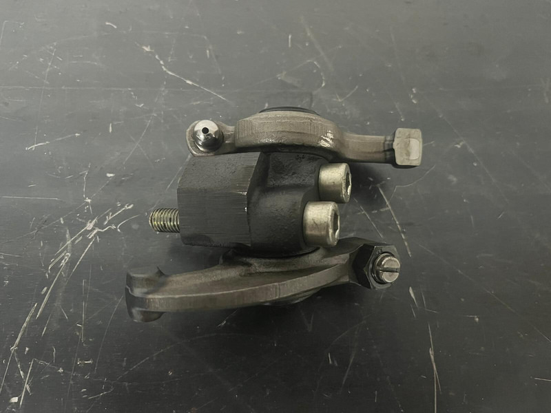 Liebherr  - Motor en onderdelen: afbeelding 1 Liebherr  - Motor en onderdelen: afbeelding 1