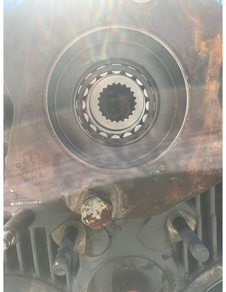 Liebherr Pomp PVG 351 C 395, MKA 350 C 074 - Hydraulica: afbeelding 5 Liebherr Pomp PVG 351 C 395, MKA 350 C 074 - Hydraulica: afbeelding 5