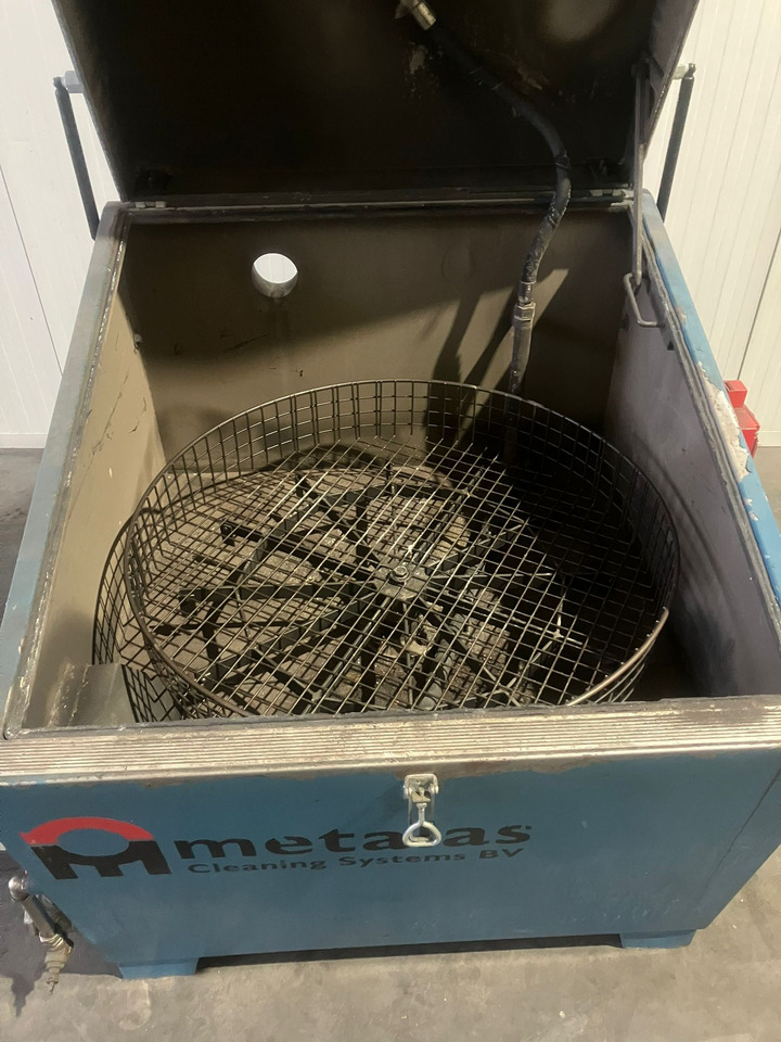 Metalas Metalas Cleaning Systems BV - Gereedschap/ Toebehoor: afbeelding 5 Metalas Metalas Cleaning Systems BV - Gereedschap/ Toebehoor: afbeelding 5