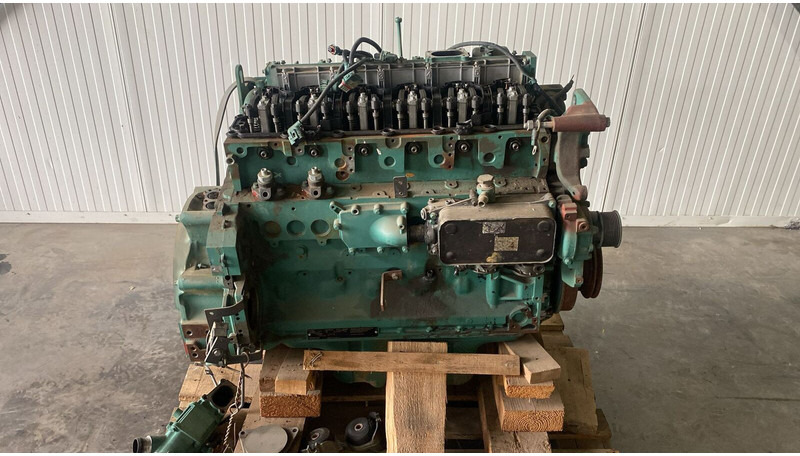 Volvo D6H FOR PARTS - Motor: afbeelding 1 Volvo D6H FOR PARTS - Motor: afbeelding 1