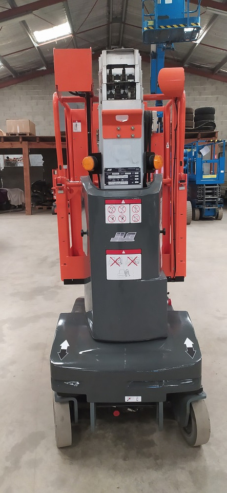 JLG TOUCAN DUO - Verticale masthoogwerker: afbeelding 3 JLG TOUCAN DUO - Verticale masthoogwerker: afbeelding 3