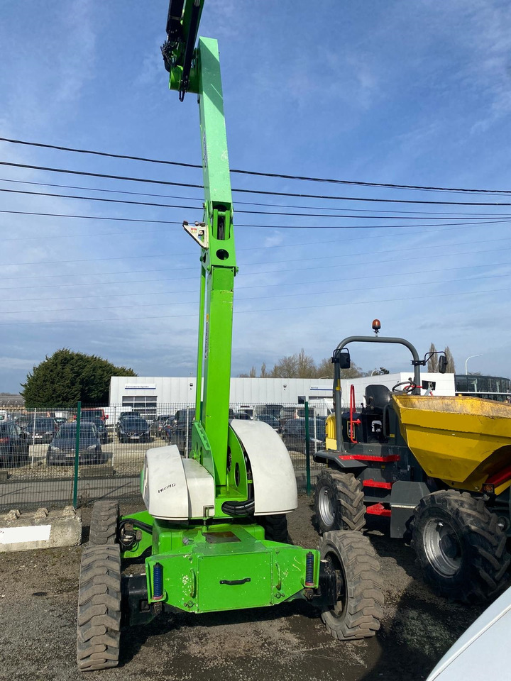 NIFTYLIFT HR21 D 4X4 - Knikarmhoogwerker: afbeelding 5 NIFTYLIFT HR21 D 4X4 - Knikarmhoogwerker: afbeelding 5