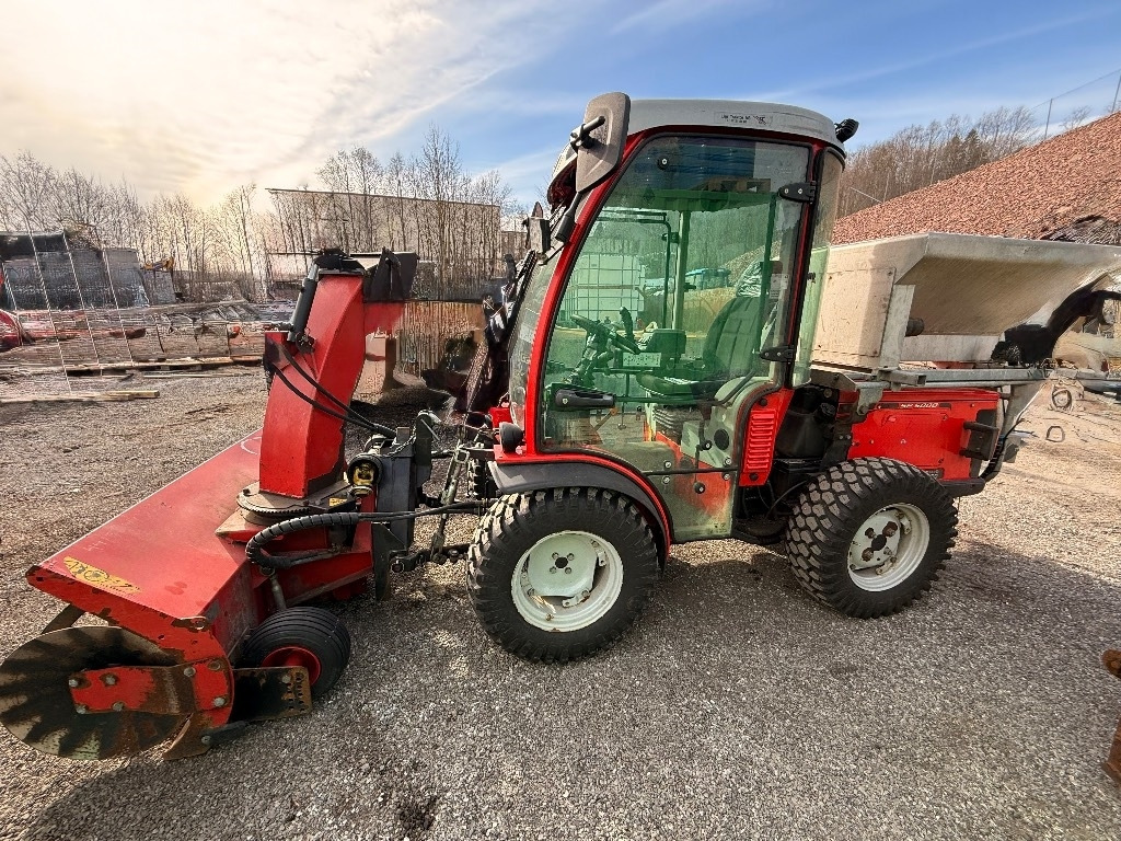 Antonio Carraro SP 5008 - Gemeentelijke tractor: afbeelding 1 Antonio Carraro SP 5008 - Gemeentelijke tractor: afbeelding 1
