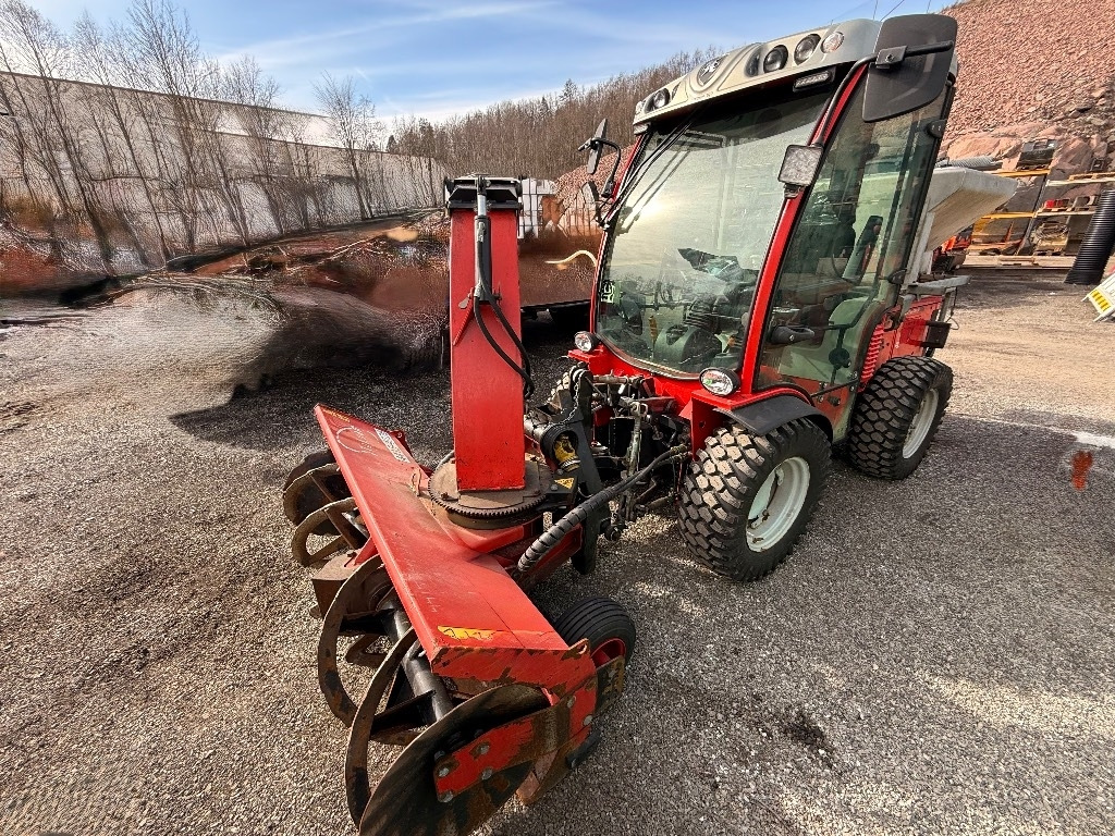 Antonio Carraro SP 5008 - Gemeentelijke tractor: afbeelding 2 Antonio Carraro SP 5008 - Gemeentelijke tractor: afbeelding 2