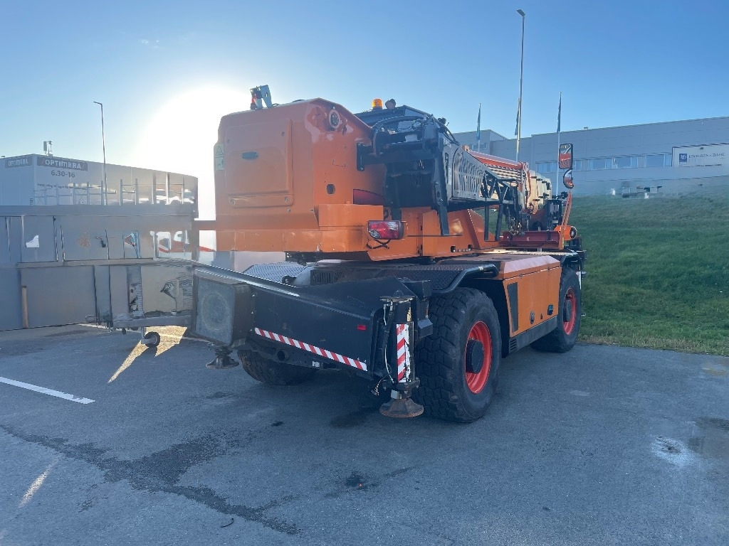 Bobcat TR 50.210 EVO - Verreiker: afbeelding 4 Bobcat TR 50.210 EVO - Verreiker: afbeelding 4