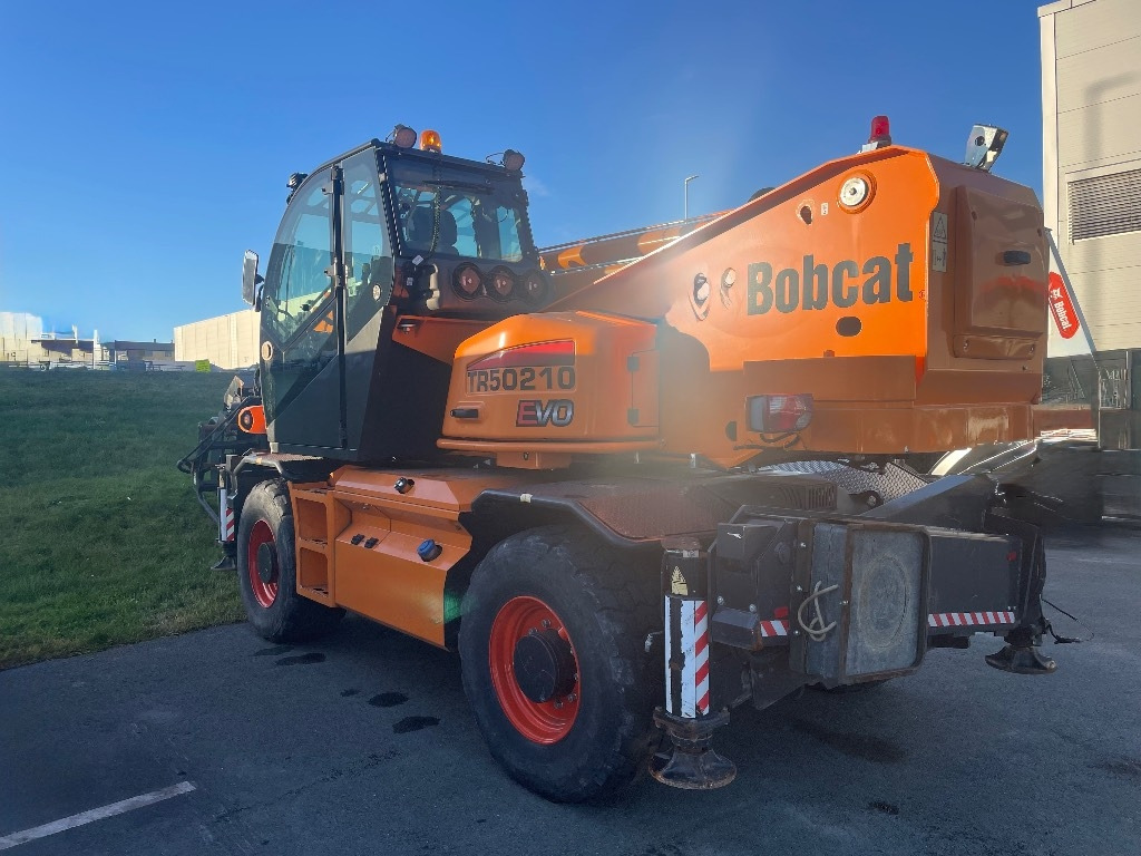 Bobcat TR 50.210 EVO - Verreiker: afbeelding 1 Bobcat TR 50.210 EVO - Verreiker: afbeelding 1
