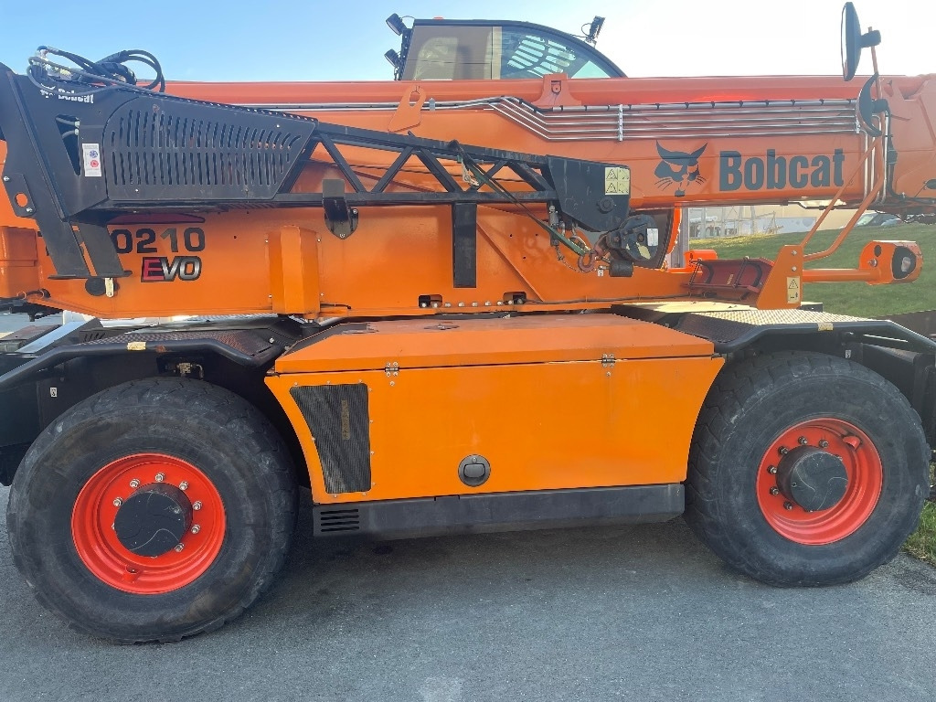 Bobcat TR 50.210 EVO - Verreiker: afbeelding 5 Bobcat TR 50.210 EVO - Verreiker: afbeelding 5