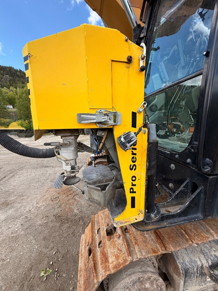 Graafmachine CAT 325 FL CR: afbeelding 13