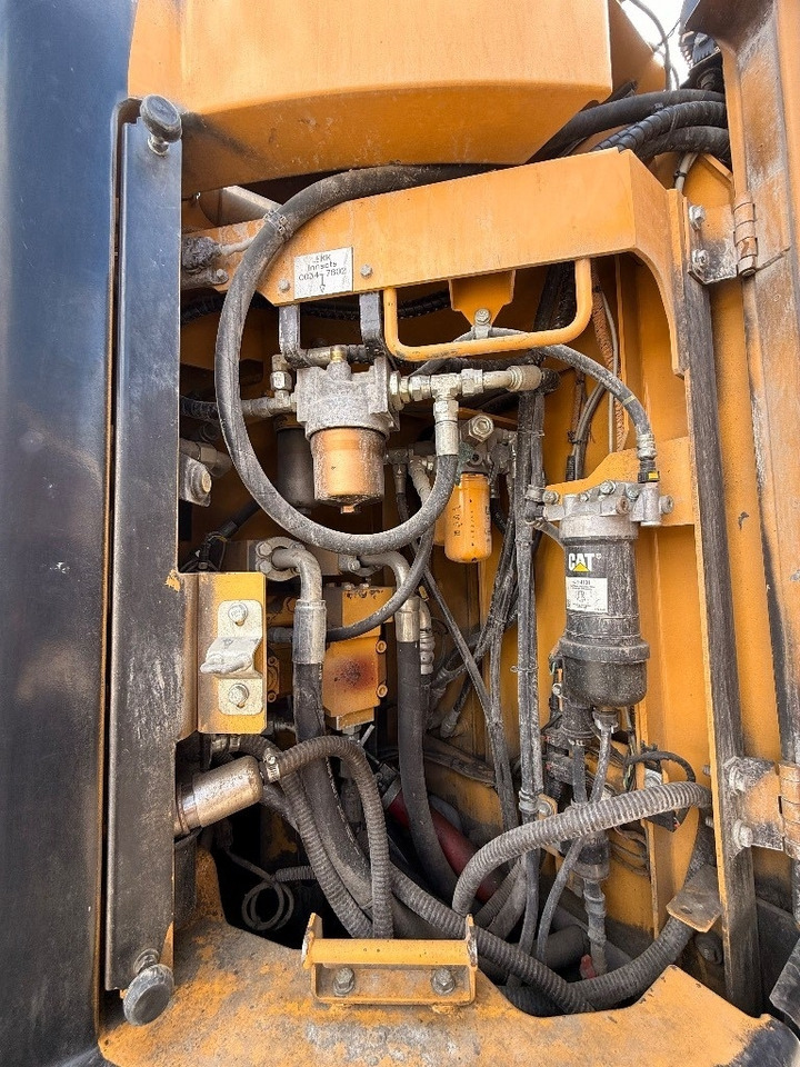 Graafmachine CAT 325 FL CR: afbeelding 25