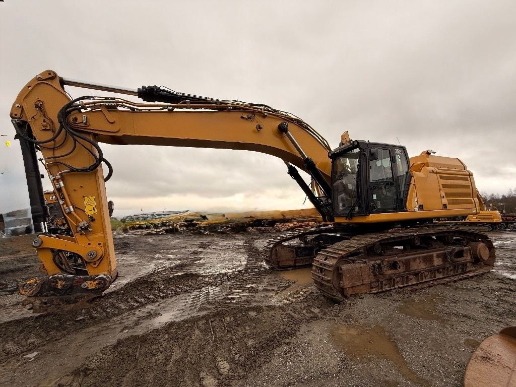 CAT 352 - Rupsgraafmachine: afbeelding 4 CAT 352 - Rupsgraafmachine: afbeelding 4