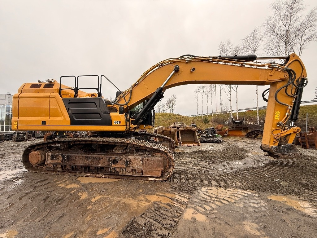 CAT 352 - Rupsgraafmachine: afbeelding 5 CAT 352 - Rupsgraafmachine: afbeelding 5
