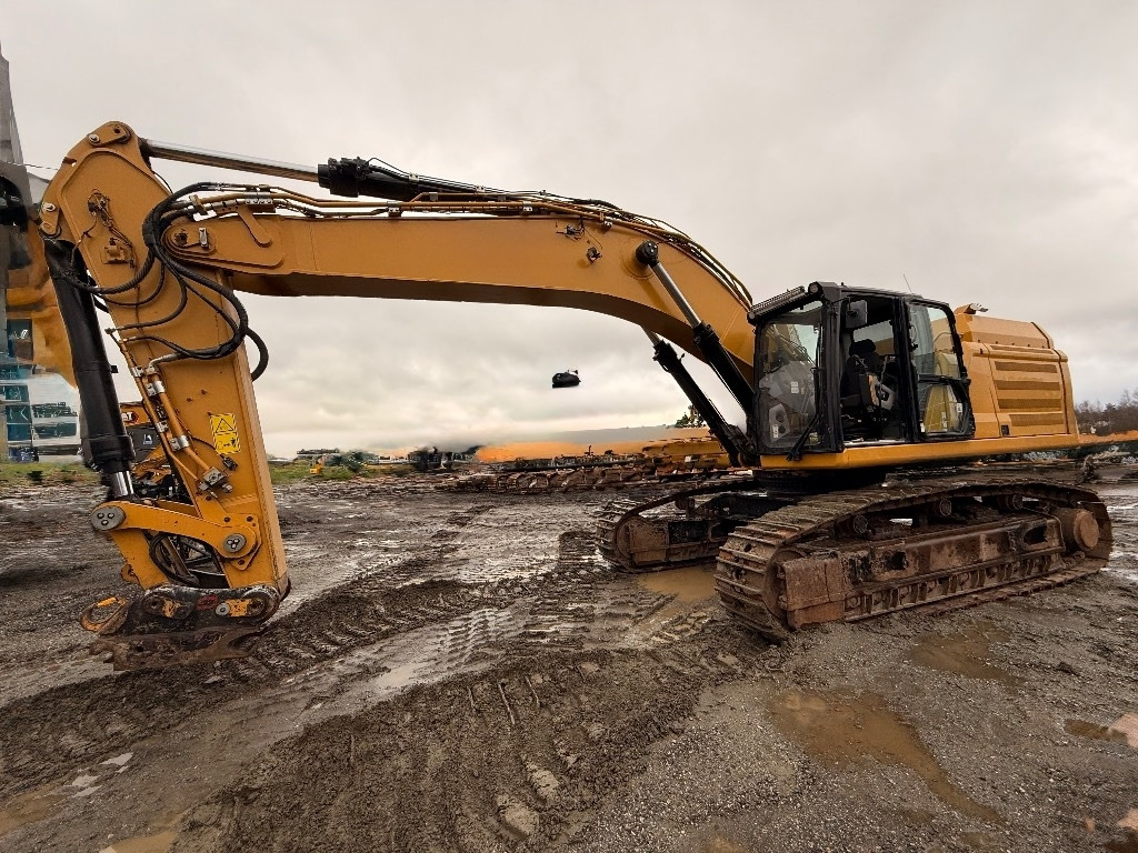CAT 352 - Rupsgraafmachine: afbeelding 1 CAT 352 - Rupsgraafmachine: afbeelding 1