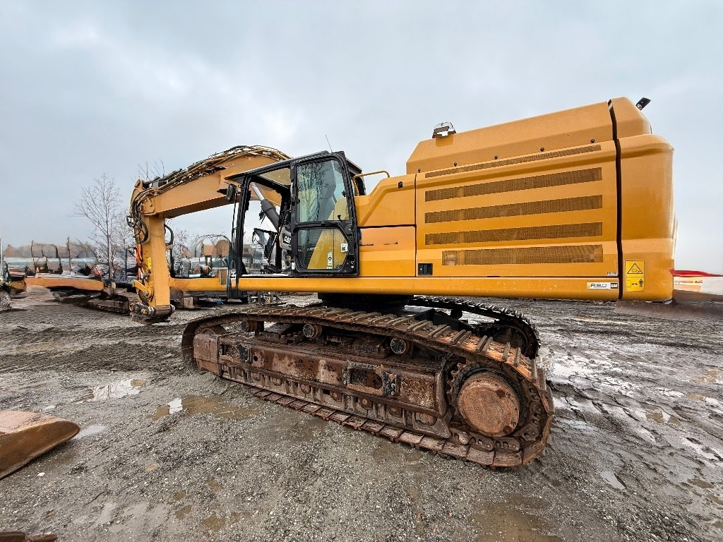CAT 352 - Rupsgraafmachine: afbeelding 2 CAT 352 - Rupsgraafmachine: afbeelding 2
