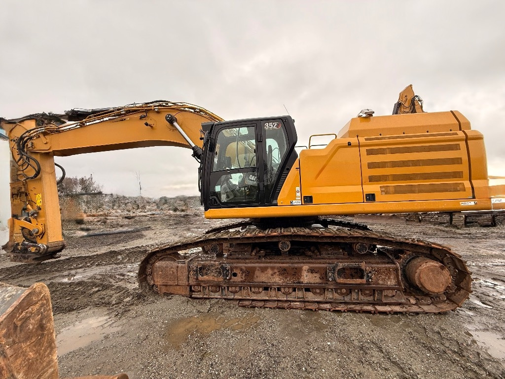 CAT 352 - Rupsgraafmachine: afbeelding 3 CAT 352 - Rupsgraafmachine: afbeelding 3