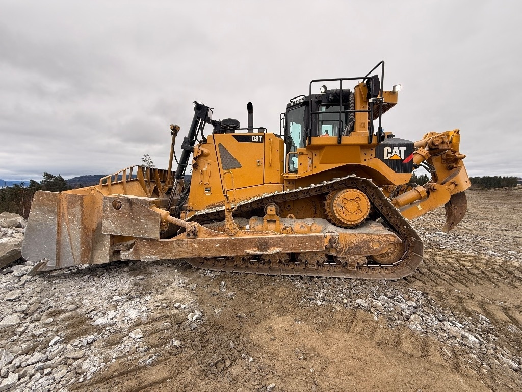 CAT D 8 T - Bulldozer: afbeelding 2 CAT D 8 T - Bulldozer: afbeelding 2