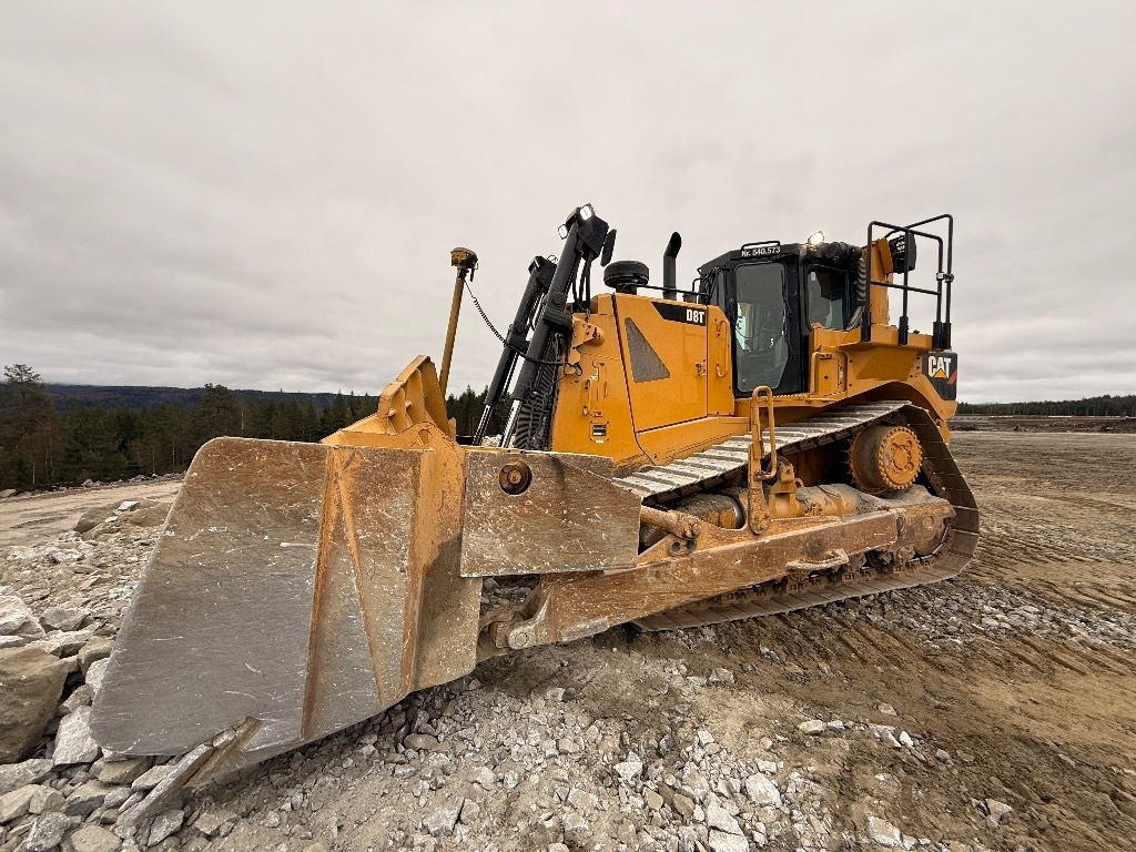CAT D 8 T - Bulldozer: afbeelding 3 CAT D 8 T - Bulldozer: afbeelding 3