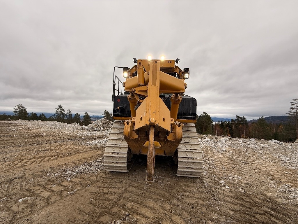 CAT D 8 T - Bulldozer: afbeelding 4 CAT D 8 T - Bulldozer: afbeelding 4