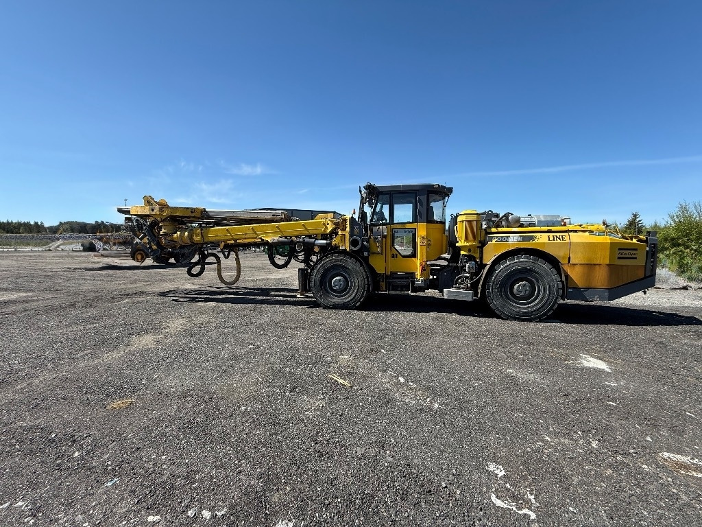 Epiroc BOOMER E2C - Tunnelboormachine: afbeelding 2 Epiroc BOOMER E2C - Tunnelboormachine: afbeelding 2