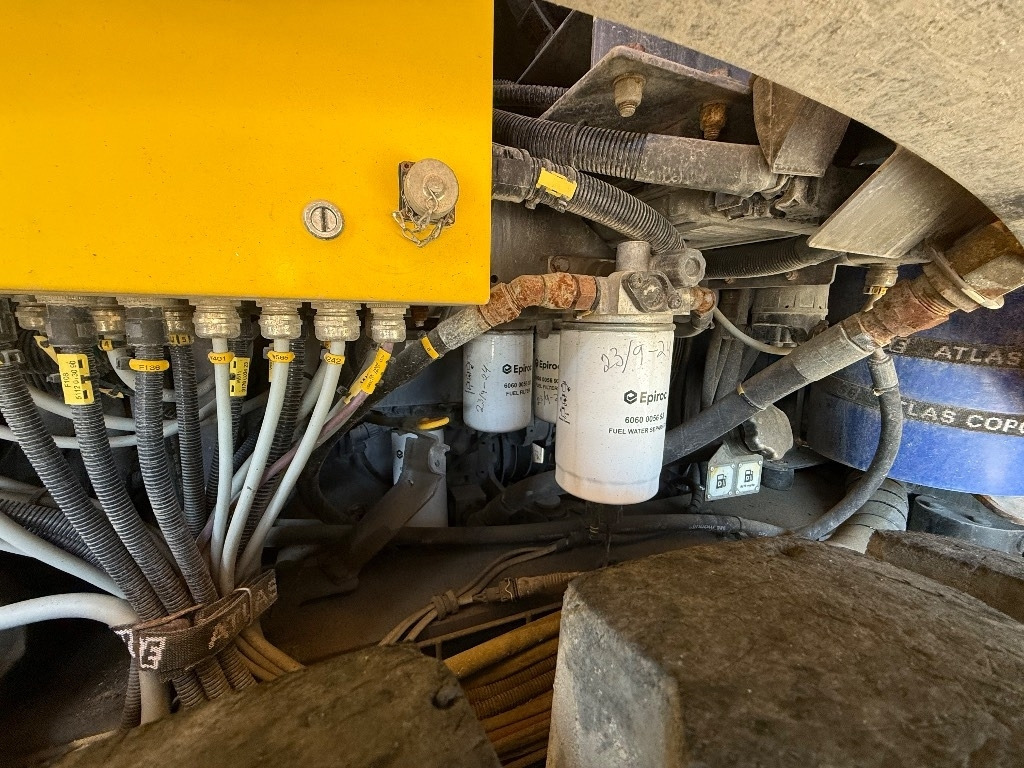 Epiroc BOOMER E2C - Tunnelboormachine: afbeelding 4 Epiroc BOOMER E2C - Tunnelboormachine: afbeelding 4