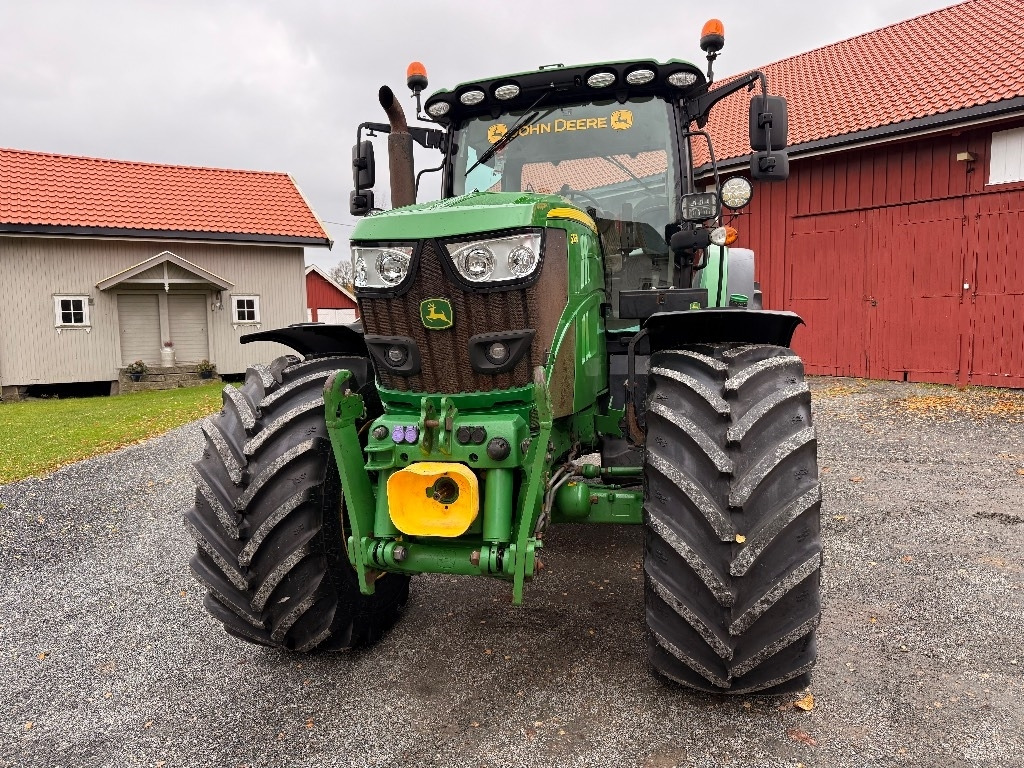 John Deere 6155 R - Tractor: afbeelding 4 John Deere 6155 R - Tractor: afbeelding 4