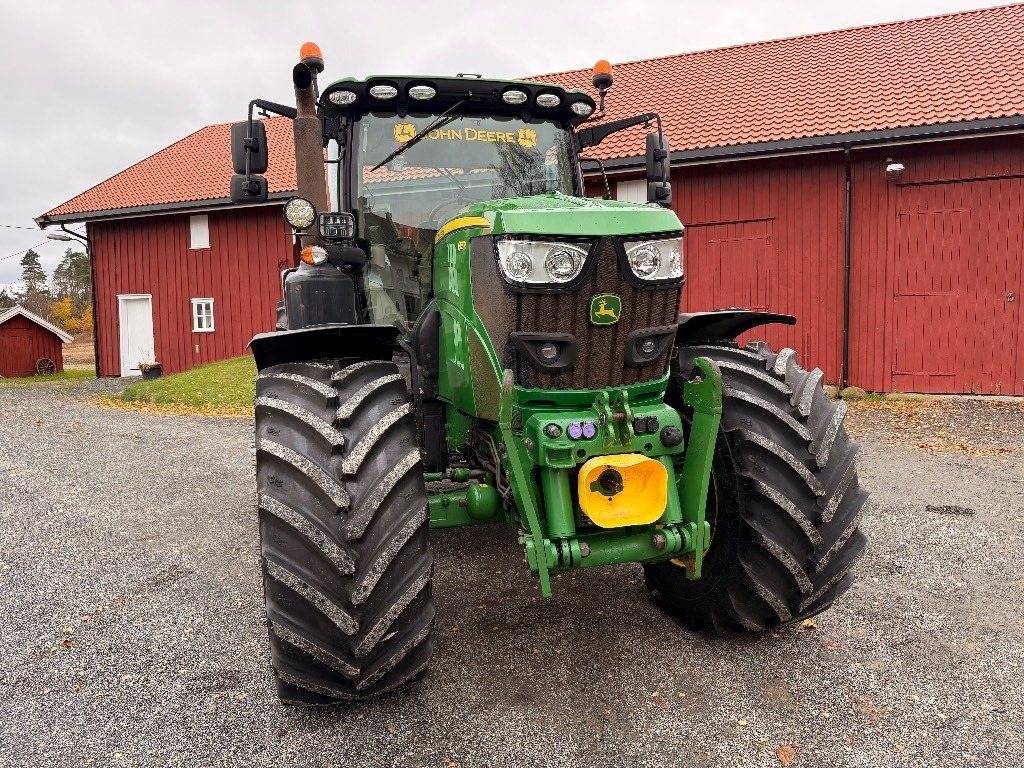 John Deere 6155 R - Tractor: afbeelding 5 John Deere 6155 R - Tractor: afbeelding 5