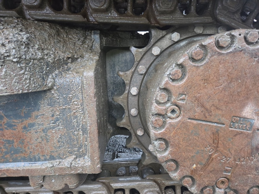 Rupsgraafmachine Komatsu PC210LC-11E0: afbeelding 9