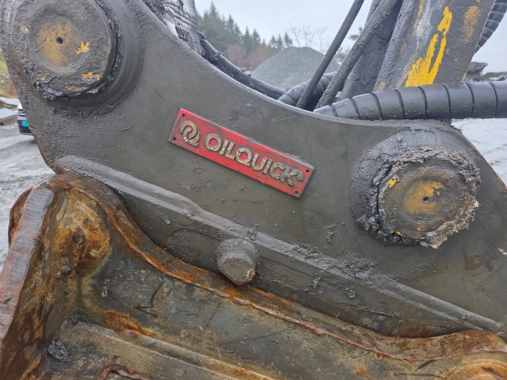 Rupsgraafmachine Komatsu PC210LC-11E0: afbeelding 6