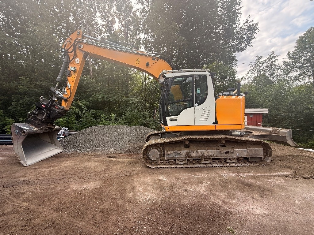 Liebherr R920 Compact LC - Rupsgraafmachine: afbeelding 1 Liebherr R920 Compact LC - Rupsgraafmachine: afbeelding 1