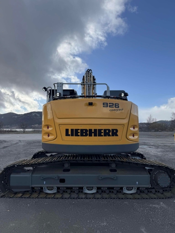 Liebherr R926 Compact LC - Rupsgraafmachine: afbeelding 5 Liebherr R926 Compact LC - Rupsgraafmachine: afbeelding 5